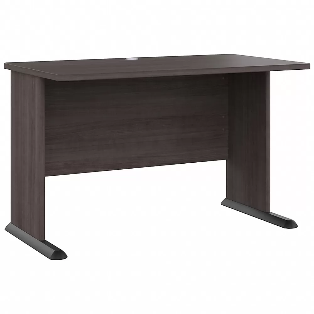 Bush Business Furniture Studio A 48"W Computer Desk, Storm Gray (SDD248SG) Hot