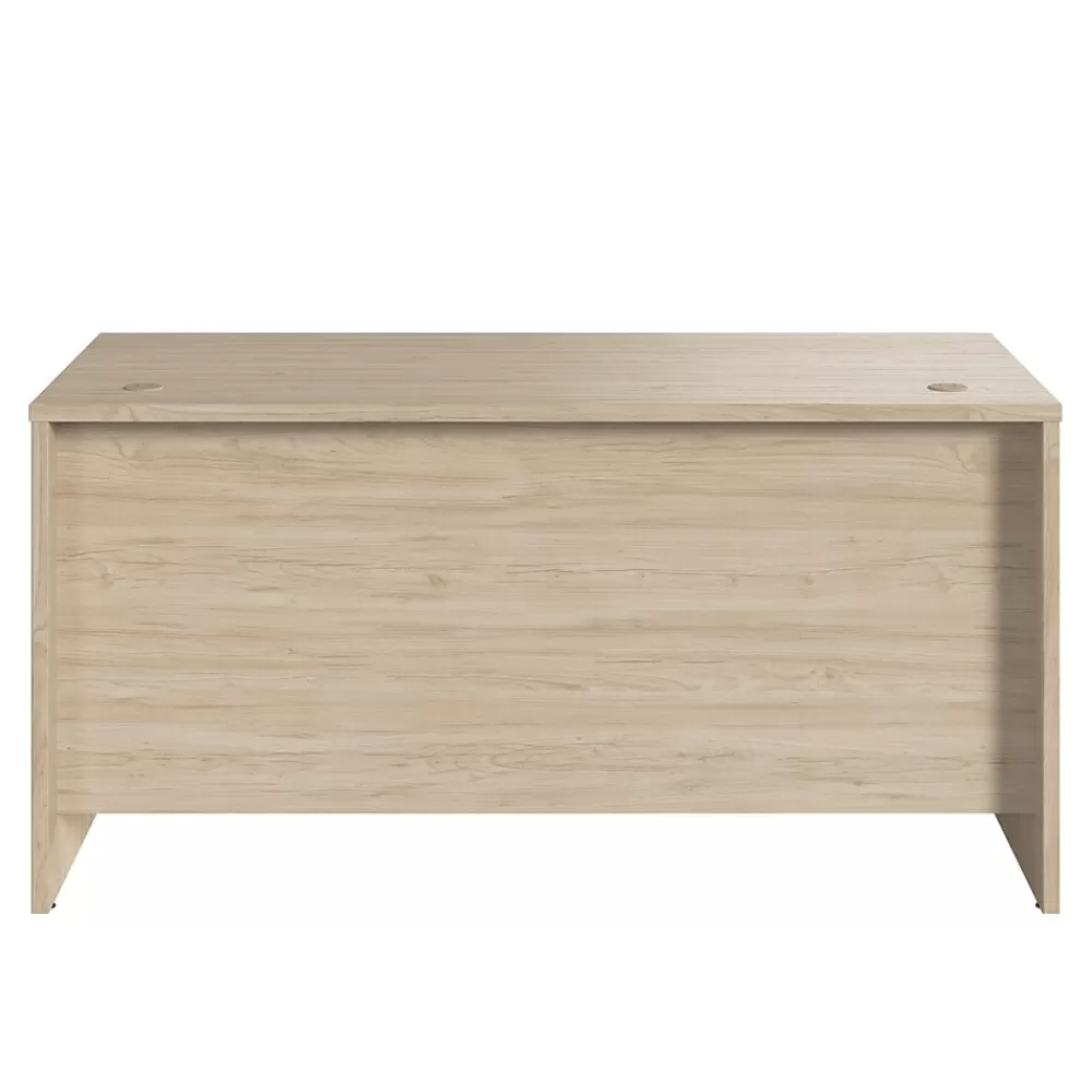 Bush Furniture Bush Business Furniture Studio C 60"W Office Desk, Natural Elm (SCD260NE) Best