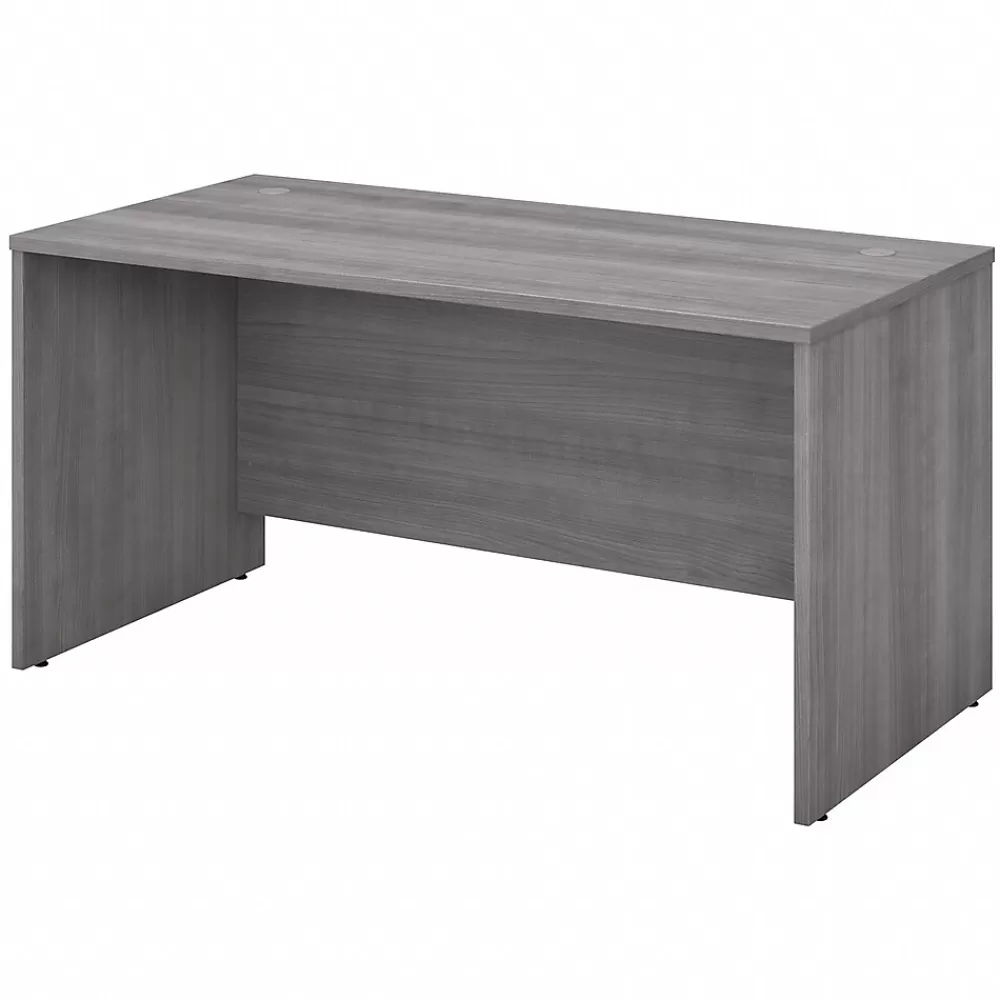 Bush Business Furniture Studio C 60"W Office Desk, (SCD260PG) Platinum Gray Hot