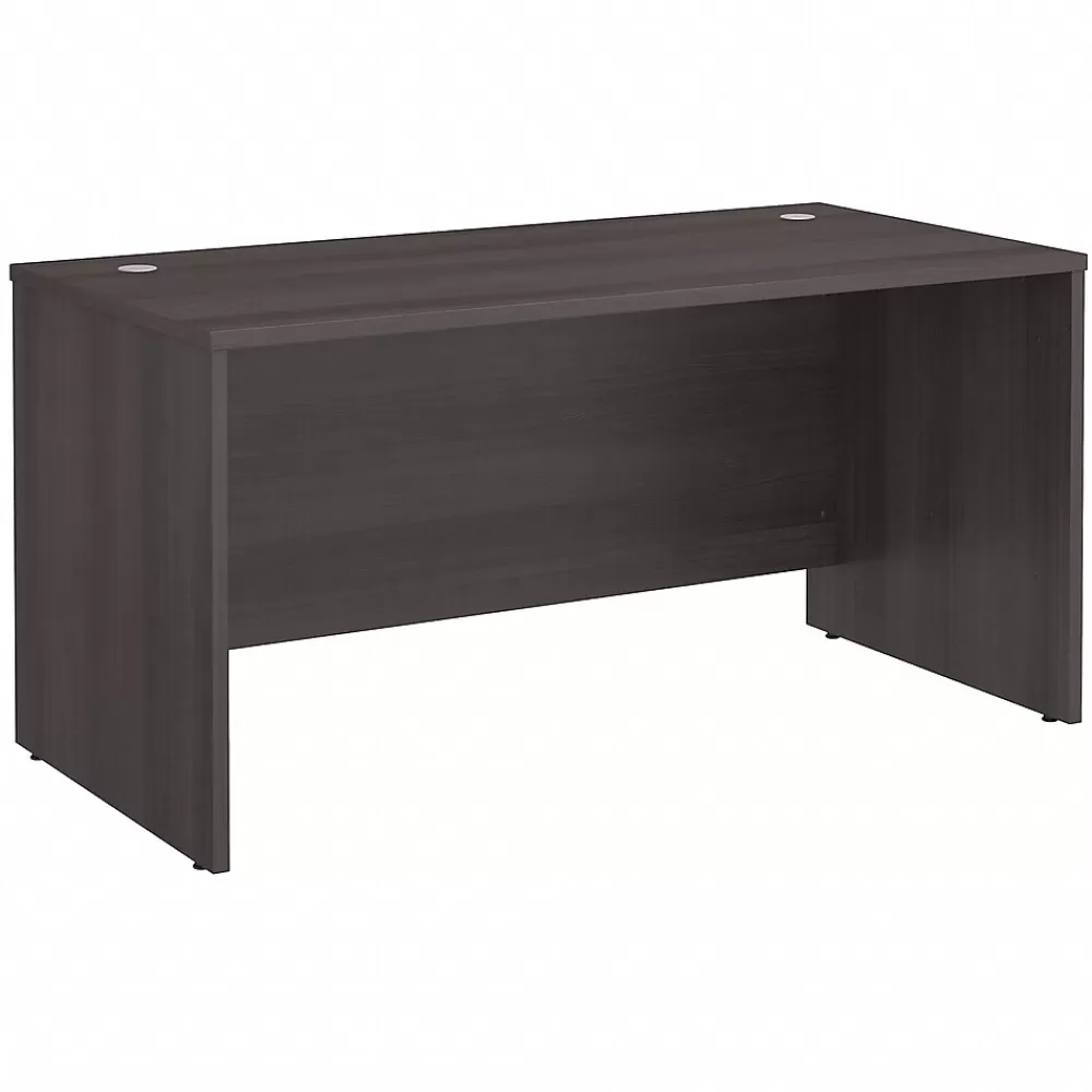 Bush Business Furniture Studio C 60"W Office Desk, (SCD260SG) Storm Gray Cheap
