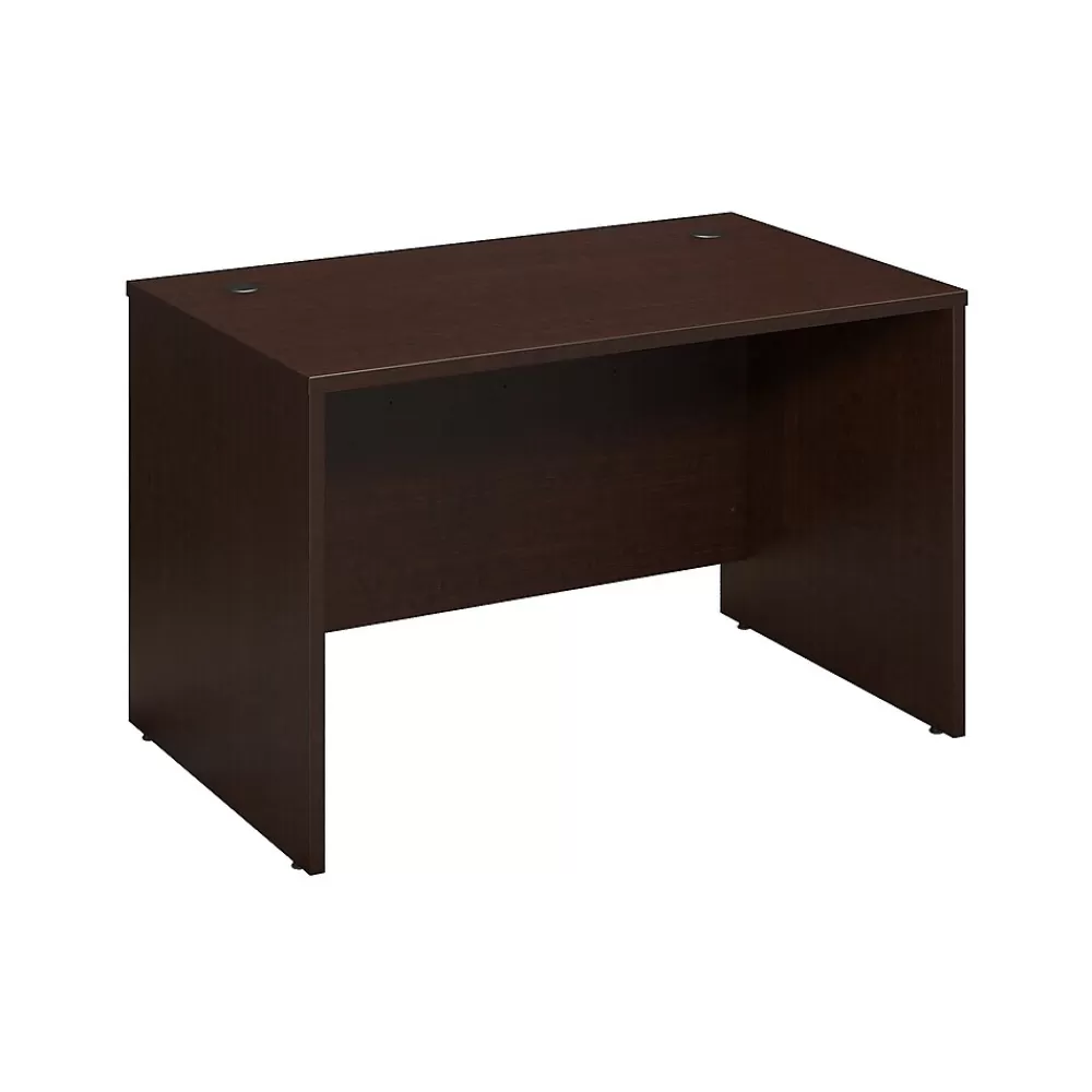 Bush Business Furniture Westfield 48"W Desk, Mocha Cherry (WC12948) New