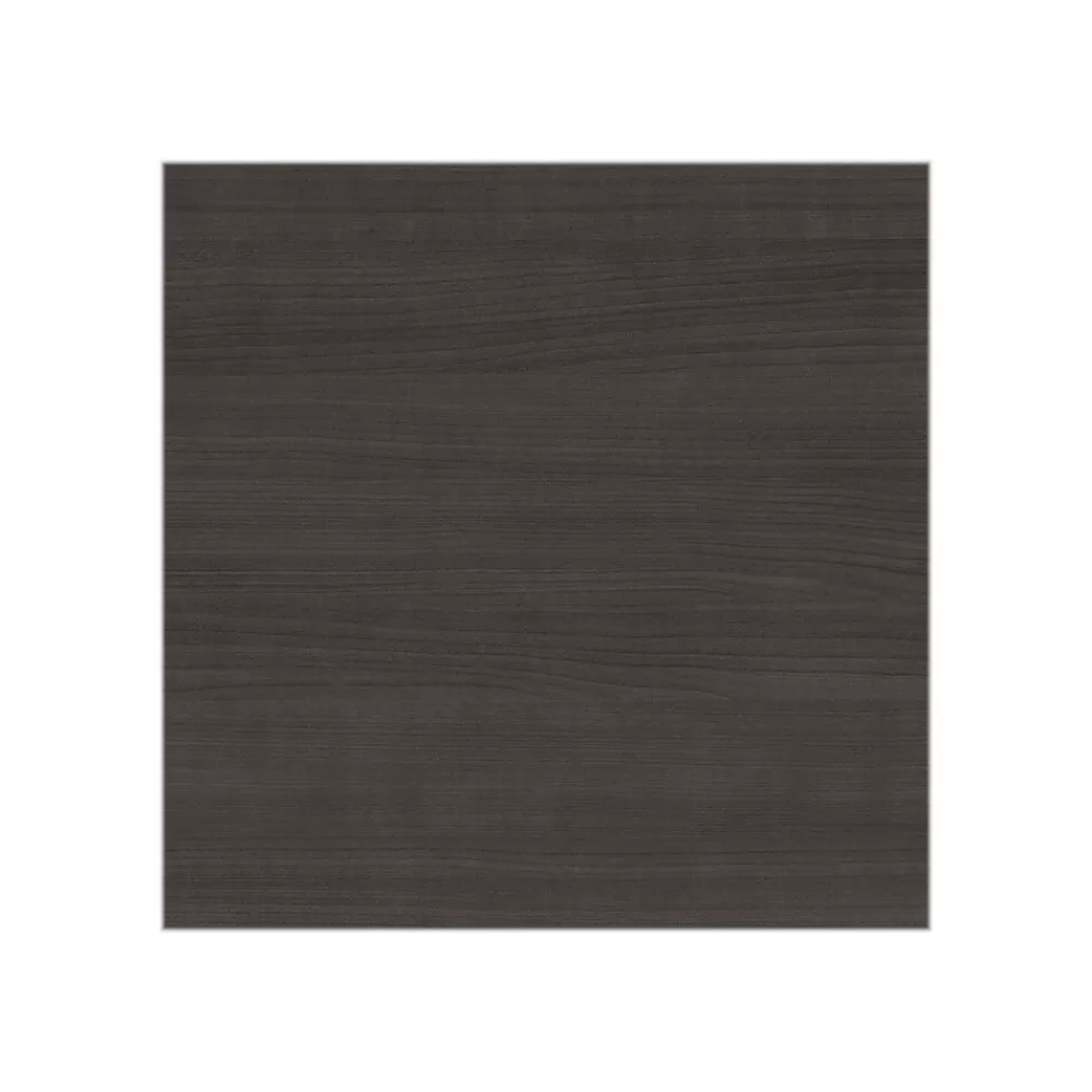 Bush Furniture Somerset 60"W L Shaped Desk with Storage, (WC81530K) Storm Gray Flash Sale