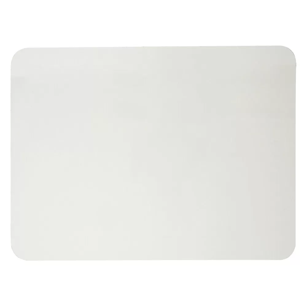 CLI Dry-Erase Whiteboard, Plain 1-Sided, 9" x 12", 12/Pack (CHL35100-12) Sale