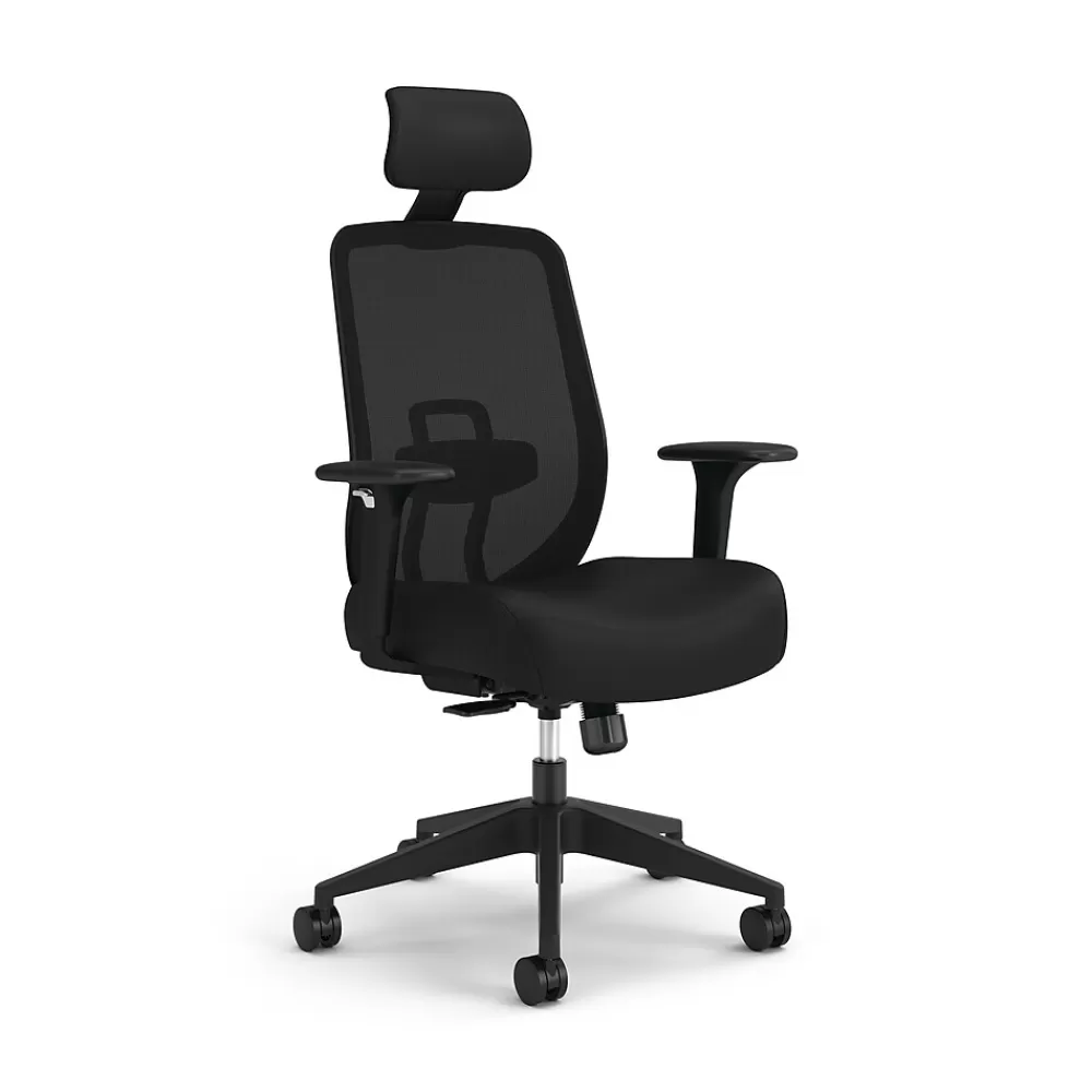 HON Altern Mesh Swivel Task Chair, Black (HPTCC1-T1UM.BLK) Sale