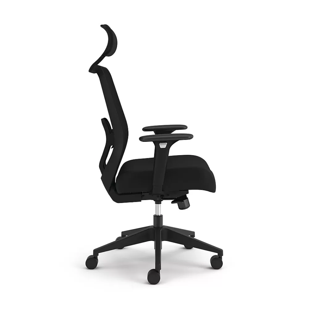 HON Altern Mesh Swivel Task Chair, Black (HPTCC1-T1UM.BLK) Sale