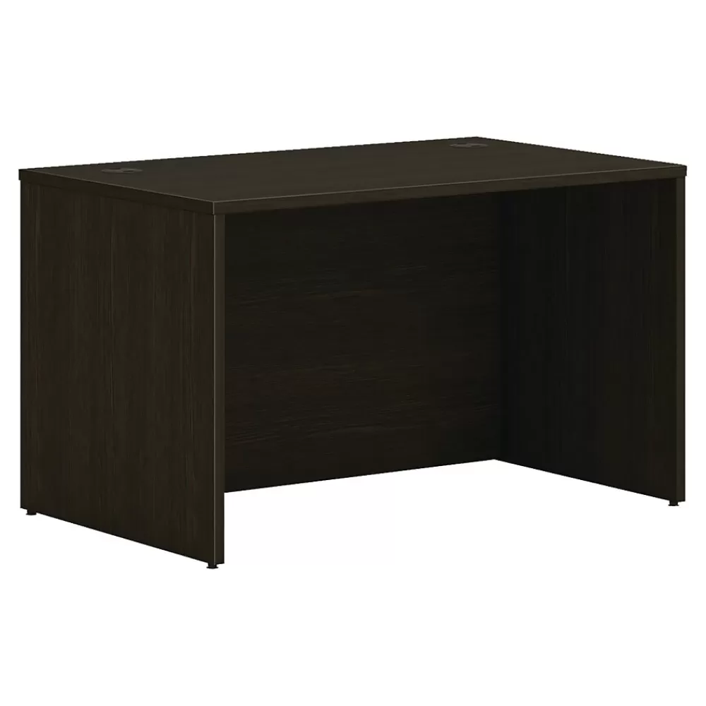 HON Mod 48" Desk Shell, Java Oak (HLPLDS4830.LJA1) Fashion
