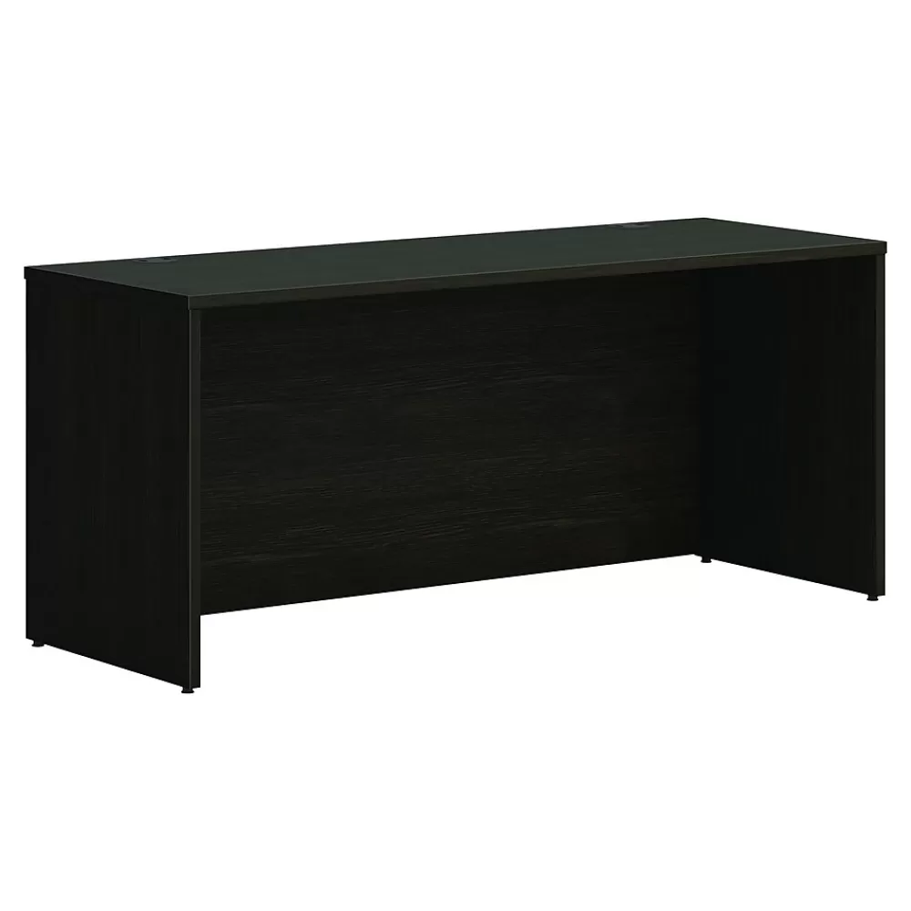 HON Mod 66"W Credenza Shell, Java Oak (HLPLCS6624.LJA1) Shop
