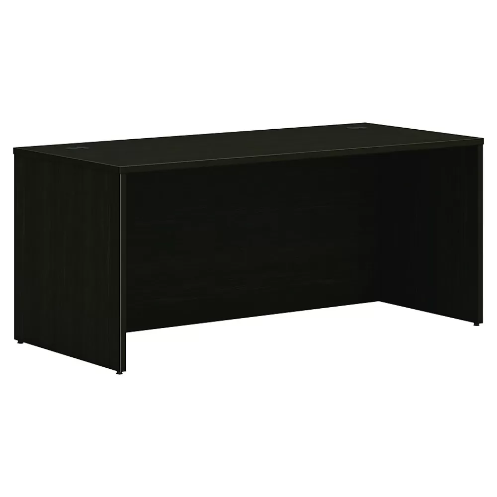 HON Mod 66"W Desk Shell, Java Oak (HLPLDS6630.LJA1) Store