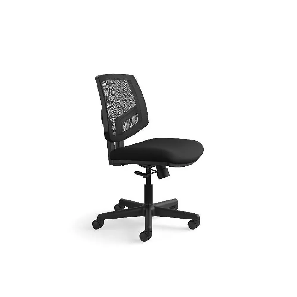 HON Volt Mesh Back Fabric Task Chair, Black (H5711.GA10.T) Cheap