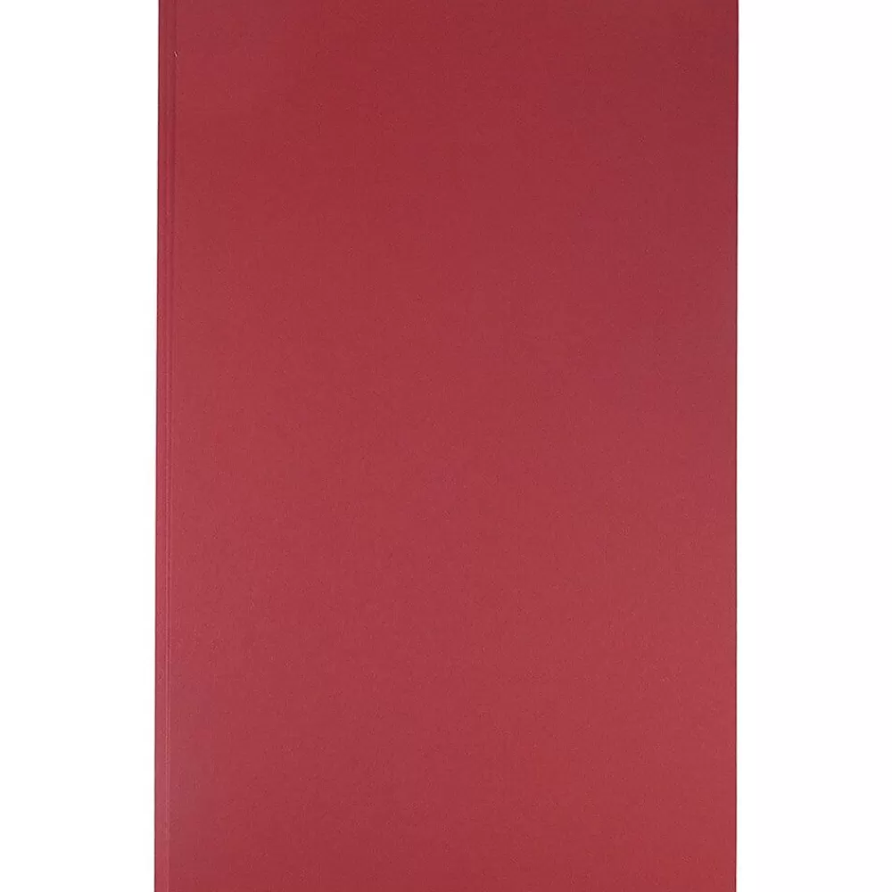 JAM Paper 80 lb. Cardstock Paper, 8.5" x 14", Dark Red, 50 Sheets/Pack (64429525) Discount