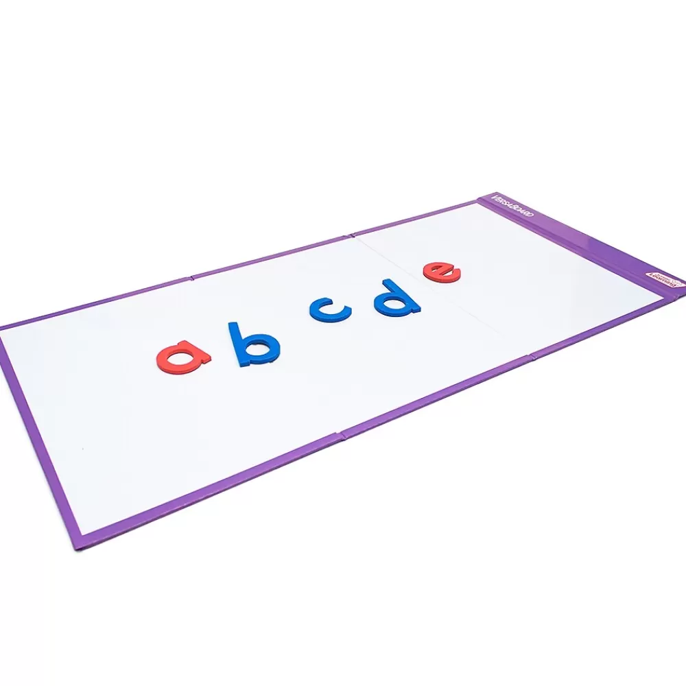 Junior Learning VersaBoard Large Dry Erase Whiteboard, 14.17" x 10.24" (JRL605) Flash Sale