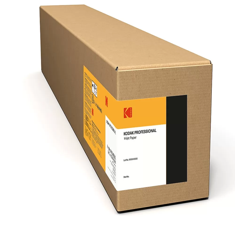 Kodak Water Wide Format Roll Paper, 60" x 60' (221624-00) Sale