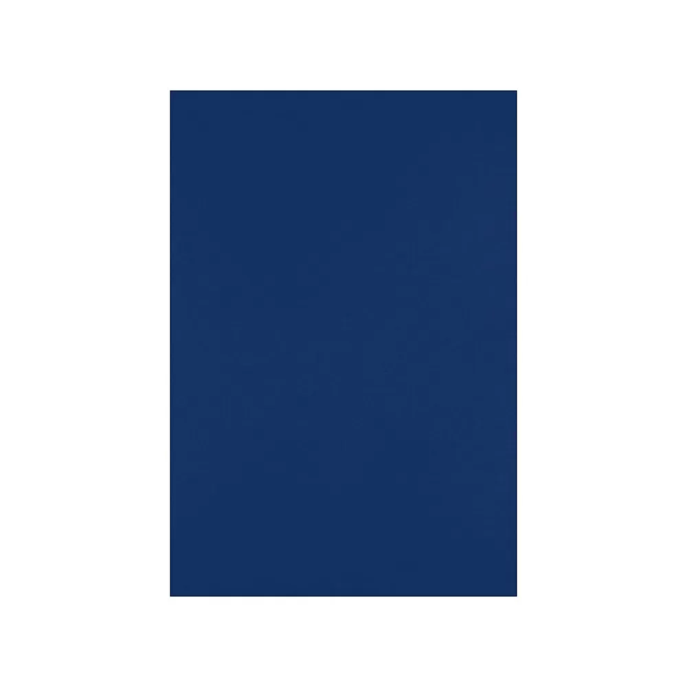 LUX 100 lb. Cardstock Paper, 13" x 19", Navy Blue, 250 Sheets/Pack (1319-C-103-250) Fashion