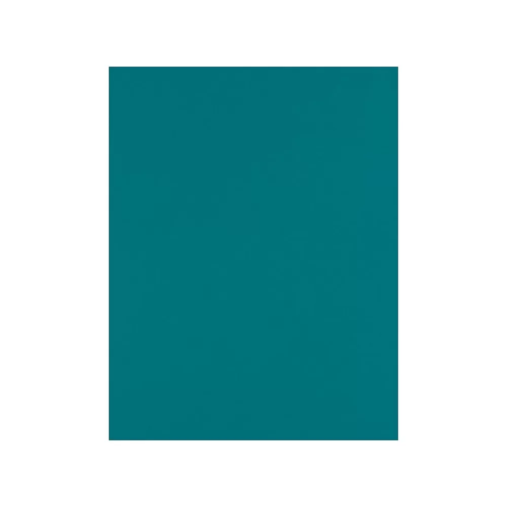 LUX 100 lb. Cardstock Paper, 8.5" x 11", Teal, 250 Sheets/Pack (81211-C-100-250) Shop