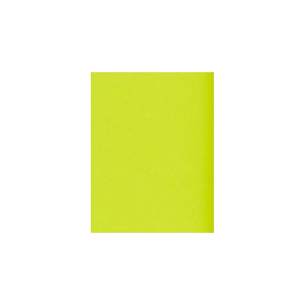 LUX 100 lb. Cardstock Paper, 8.5" x 11", Wasabi, 50 Sheets/Pack (81211-C-L22-50) New