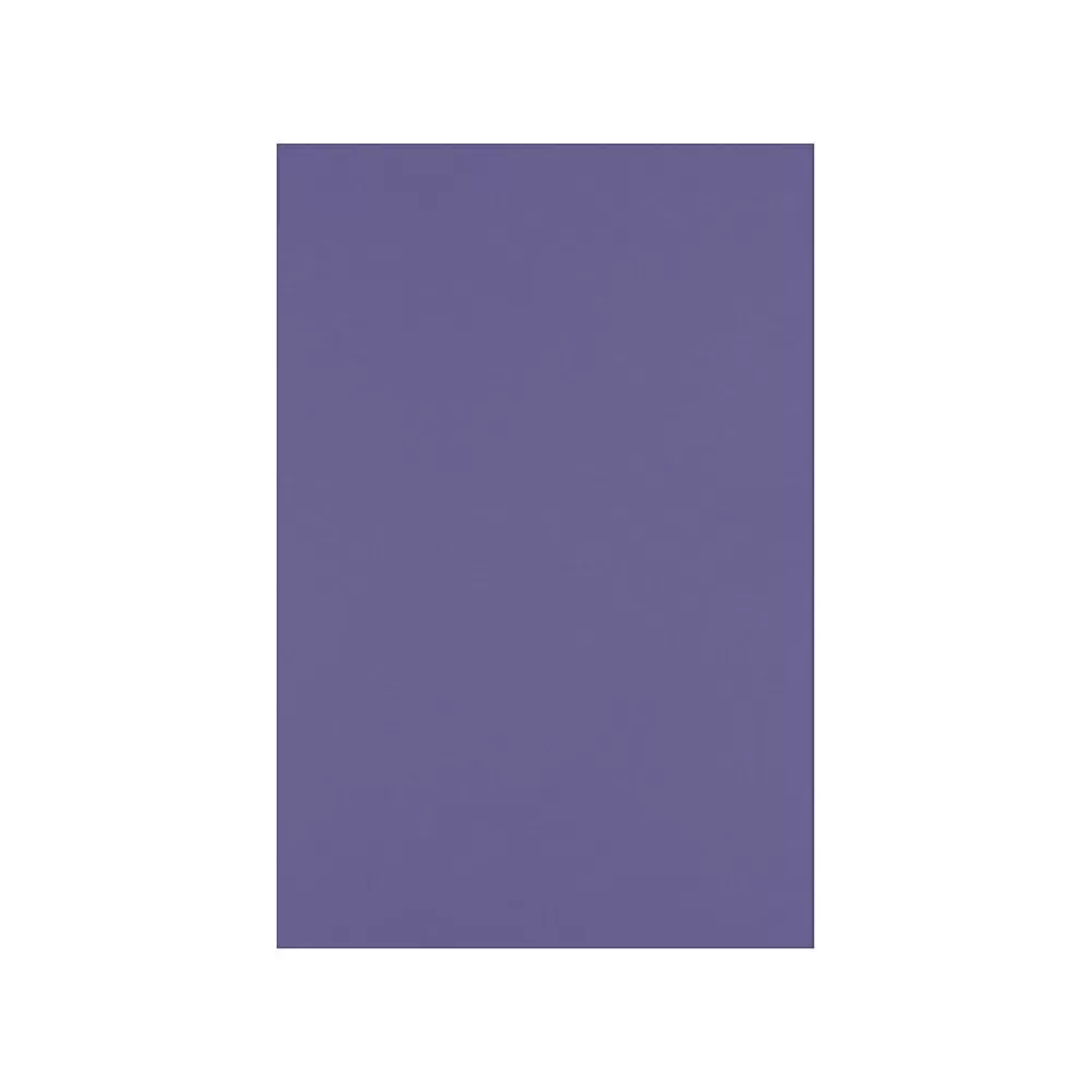 LUX 100 lb. Cardstock Paper, 12" x 18", Wisteria, 500 Sheets/Pack (1218-C-106-500) Outlet