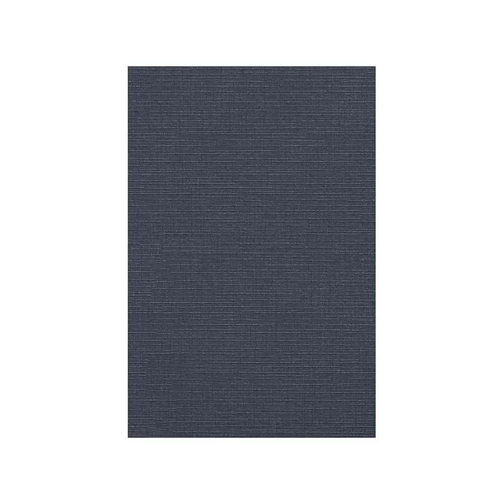 LUX Linen Collection 110 lb. Cardstock Paper, 12" x 18", Nautical Linen, 50 Sheets/Pack (1218-C-BULI-50) Discount