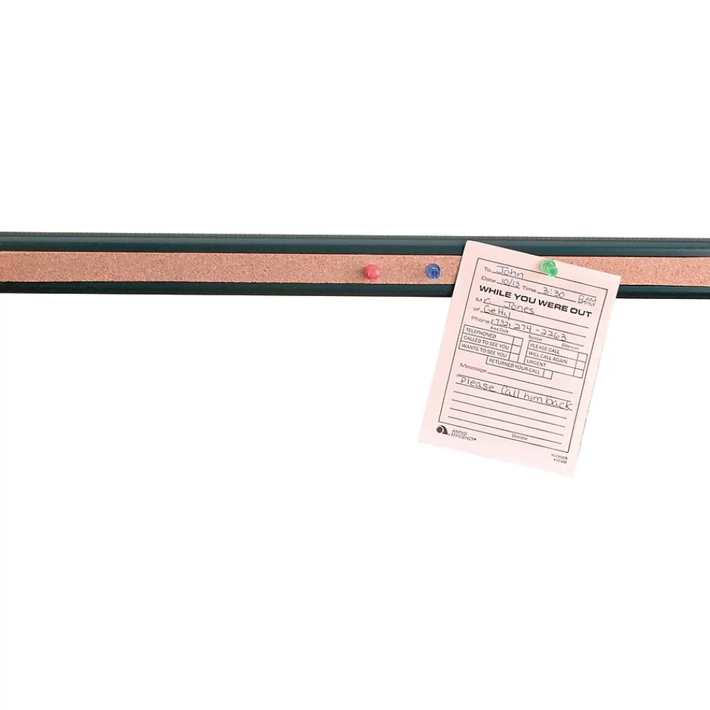 Officemate Panel Verticalmate Plastic Cork Bar, Gray (29212) Store