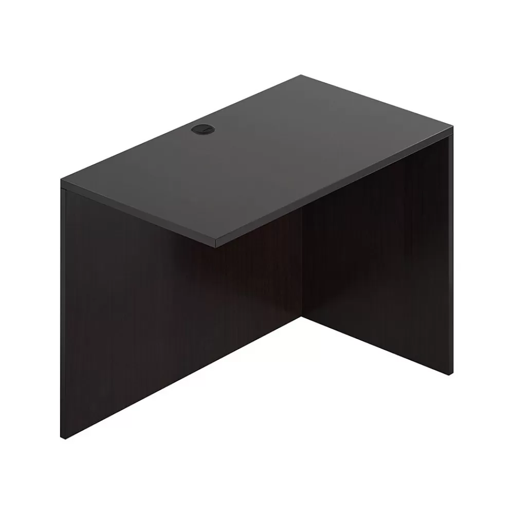 Offices to go Superior 42" Return Shell, American (TDSL4220RAEL) Espresso Store