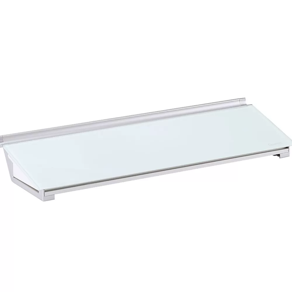 Quartet Glass Dry-Erase Whiteboard, 0.5' x 1.5' (GDP186) Shop
