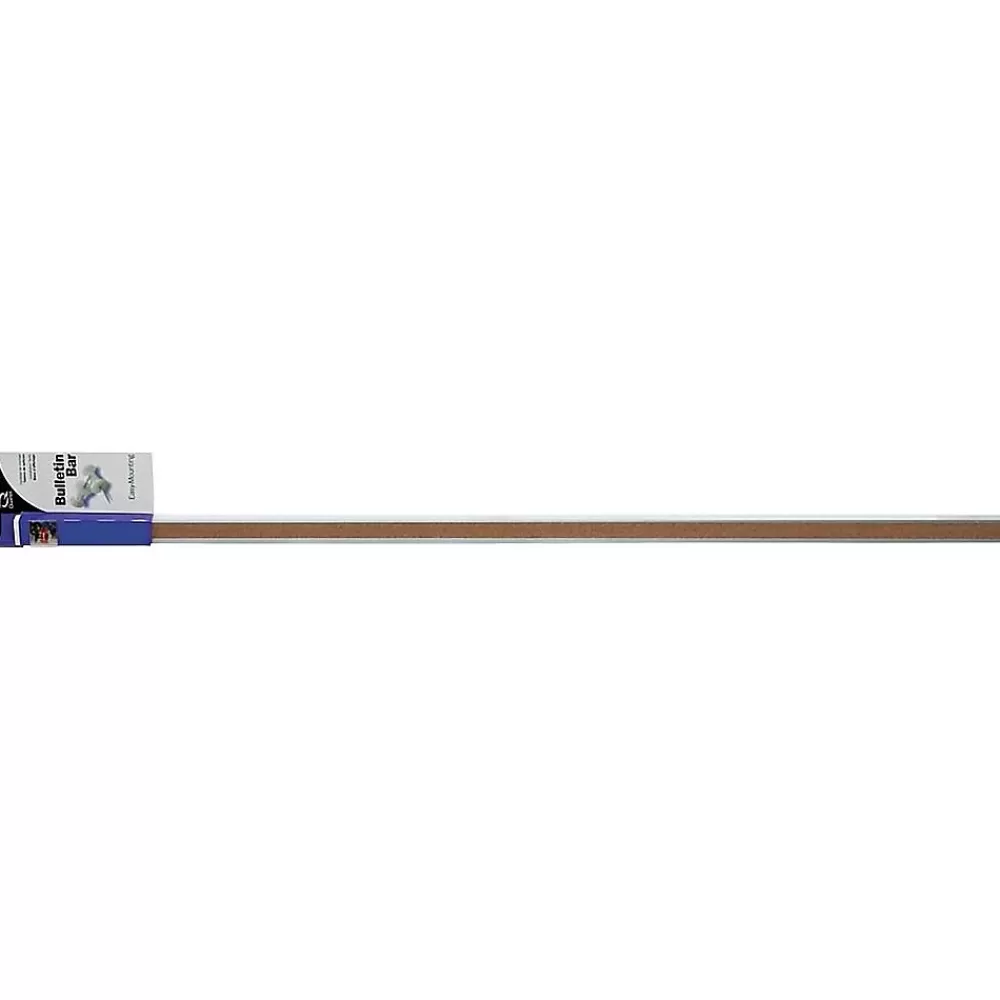 Quartet I Cork Bar, 1"H x 36"W, Aluminum Frame (2005) Best