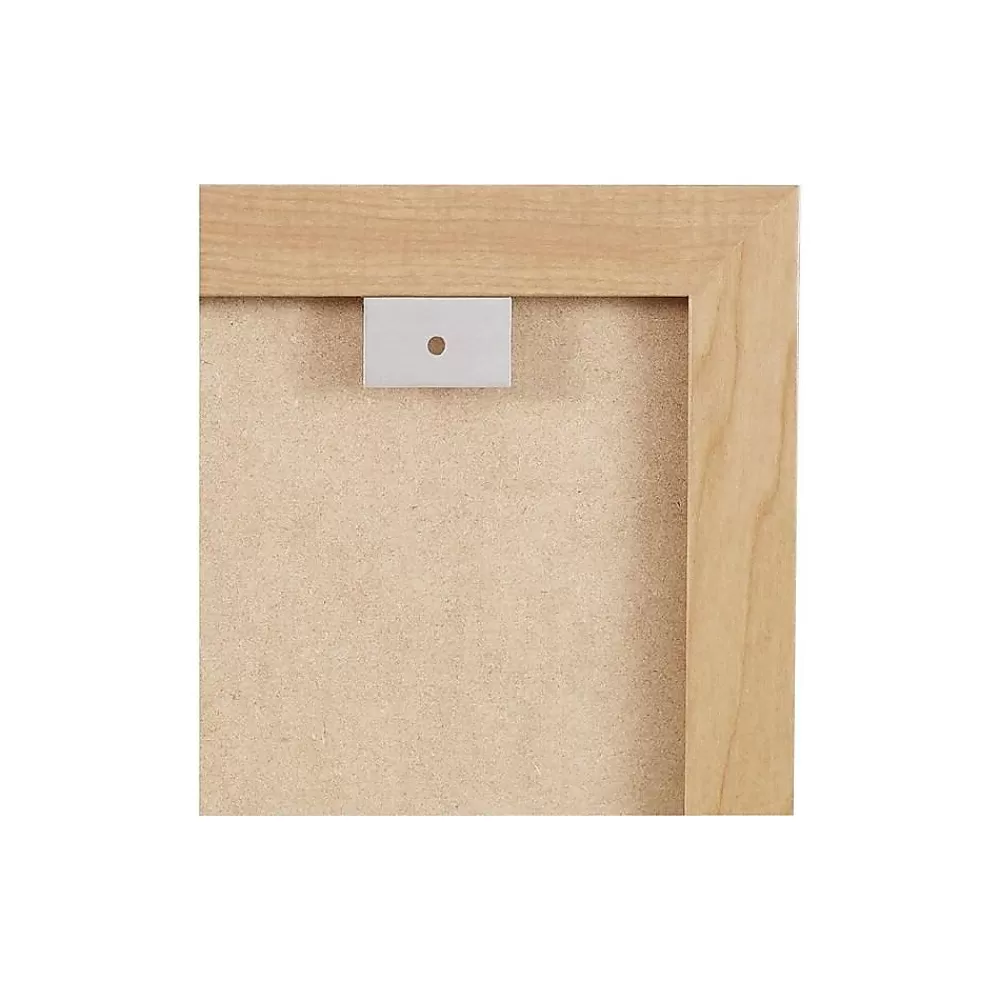 Quartet Standard Cork & Dry Erase Whiteboard, 4' x 3' (QTS554) Clearance