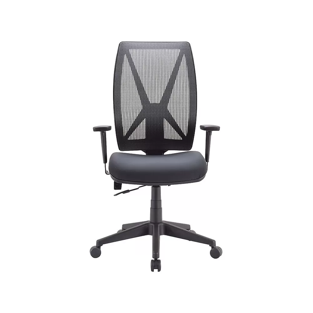 RAYNOR GROUP Raynor Outlast Cooling Fabric Task Chair, Black (OL9600-BLK) Shop