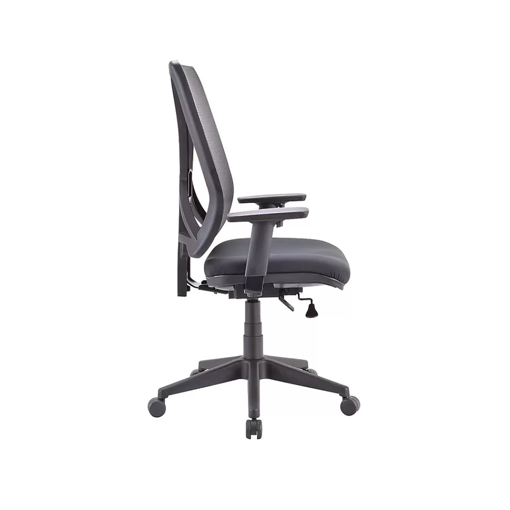 RAYNOR GROUP Raynor Outlast Cooling Fabric Task Chair, Black (OL9600-BLK) Shop