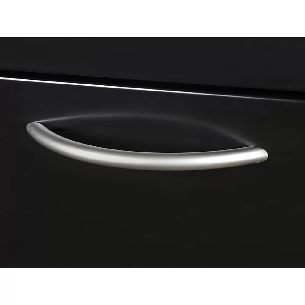 Regency Fusion Mobile Box File Pedestal, Black (MMPBF18ABK) Hot