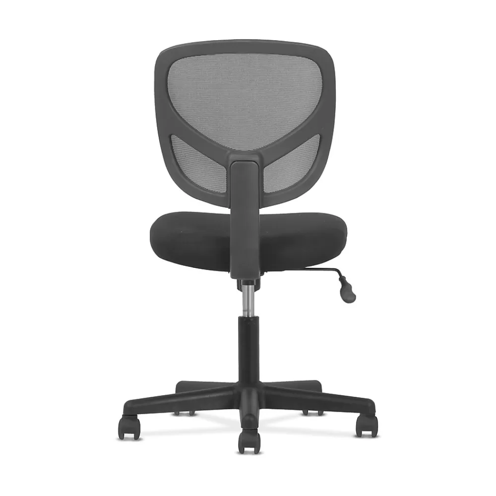 Sadie Mid-Back Task Chair, No Arm (BSXVST101) Clearance