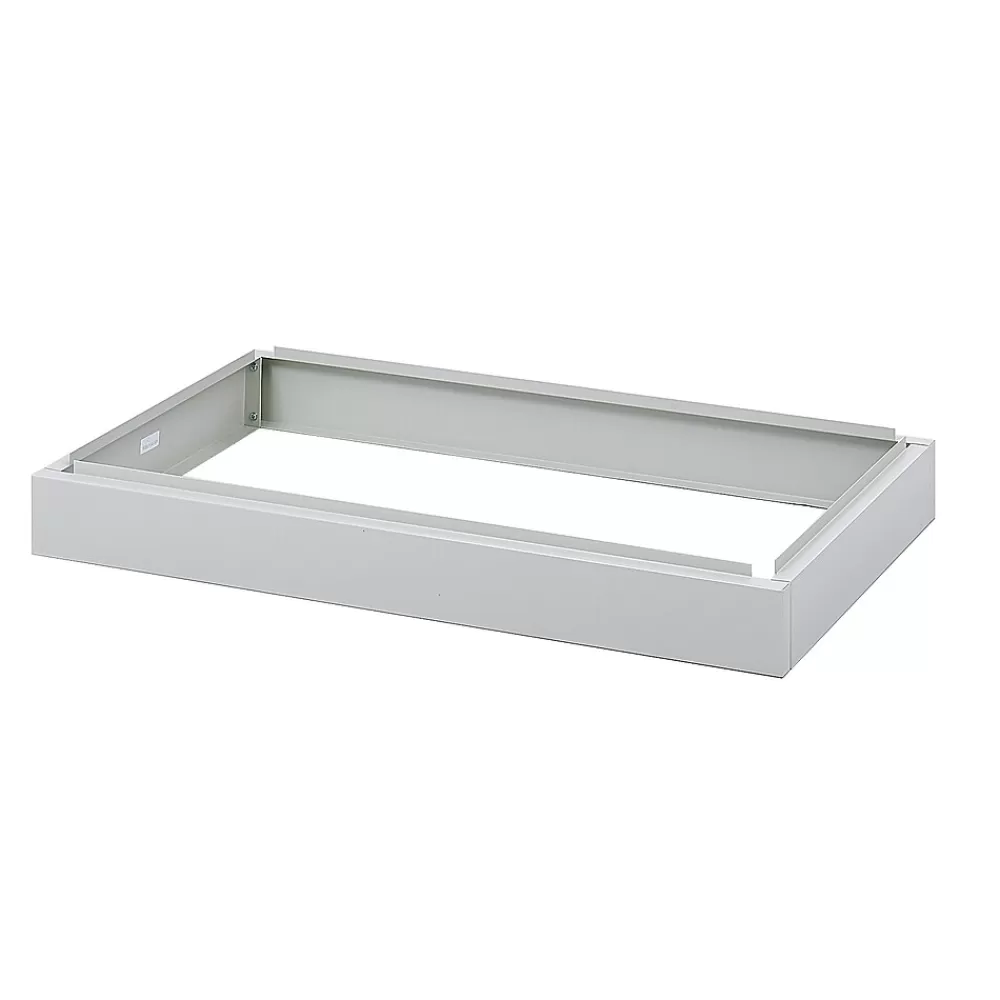 Safco ® Facil Steel Flat File Closed Base, Medium, Light Gray Best Sale
