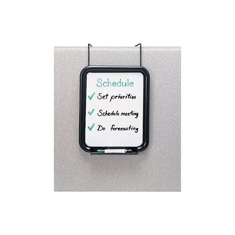 Safco PanelMate Melamine Dry-Erase Whiteboard, Less than 2' x 2' (4158CH) New