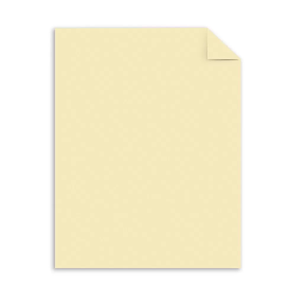 Southworth 8.5" x 11" Resume Paper, 32 Lbs., Wove, 100/Pack (RD18ICF) New