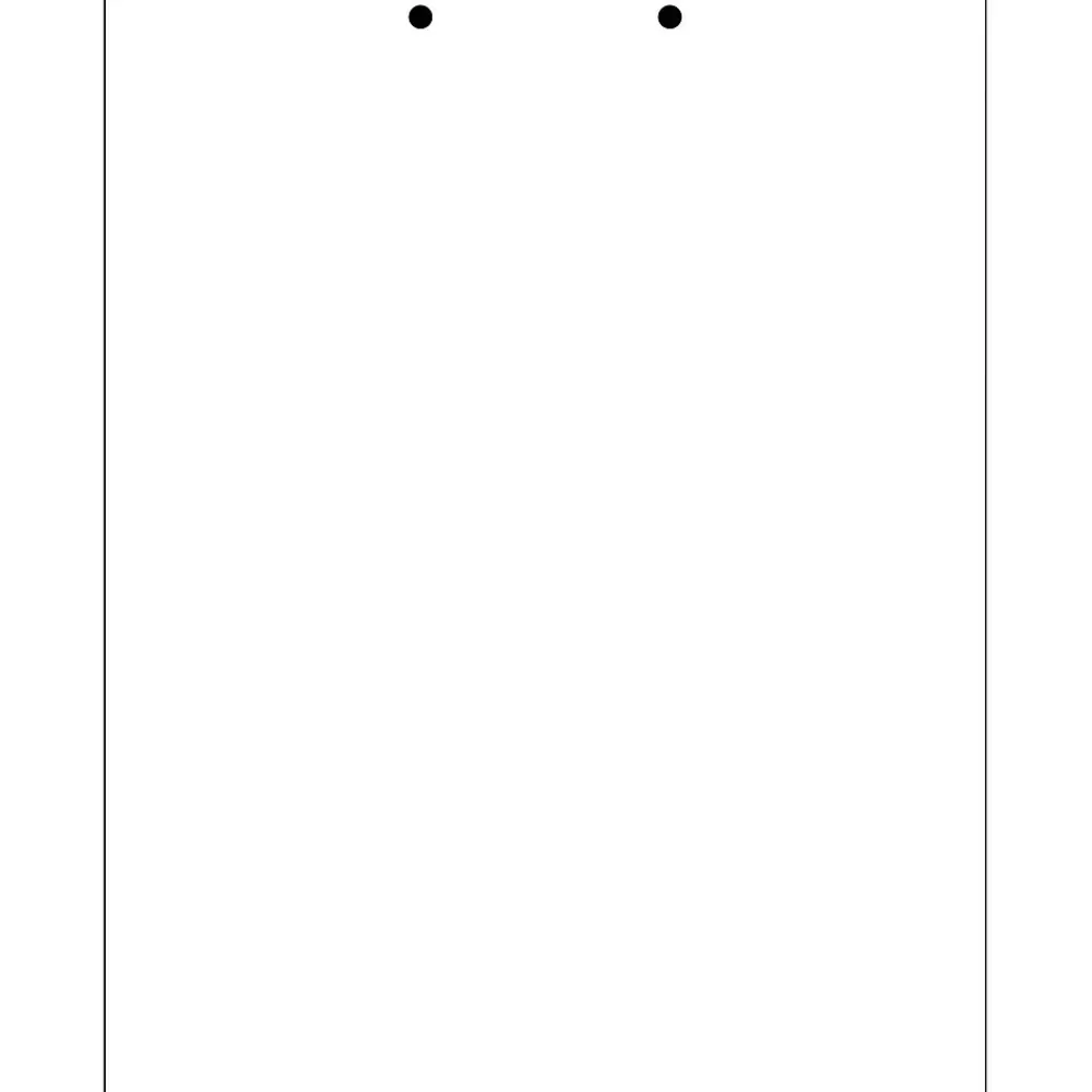 Staples 8.5" x 11" 2-Hole Punch Multipurpose Paper, 20 lbs., 92 Brightness, 500/Ream (29610/30760) Cheap
